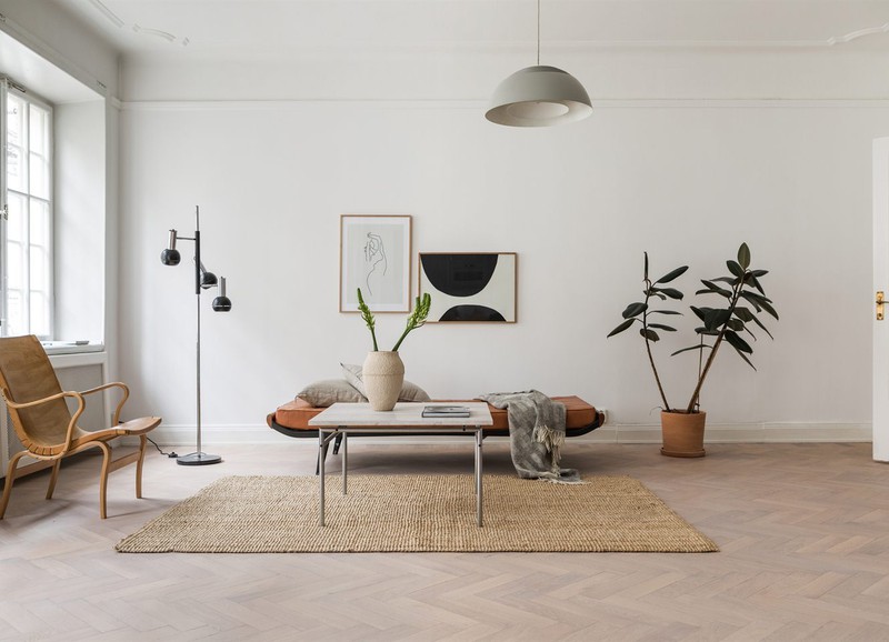 Trend: abstracte figuren