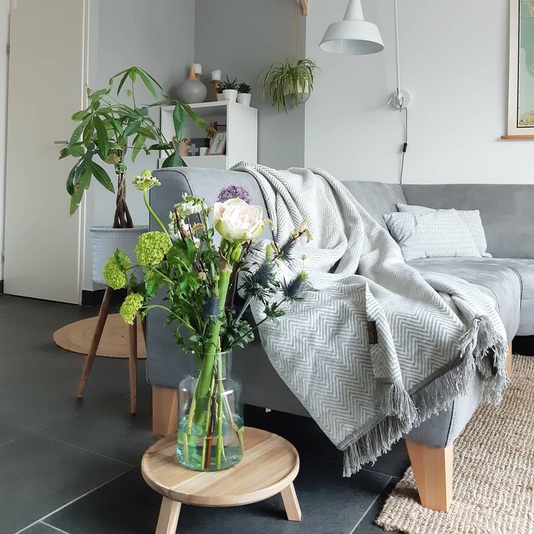 plaid wassen