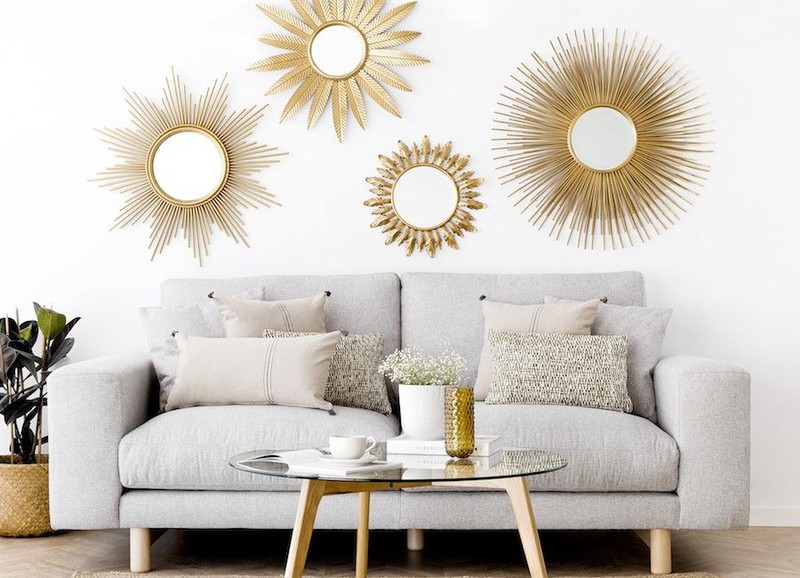 Dit doen spiegels met je interieur