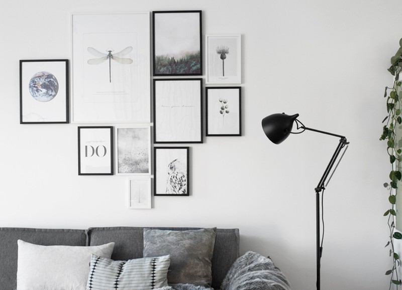 DIY: Gallery Wall