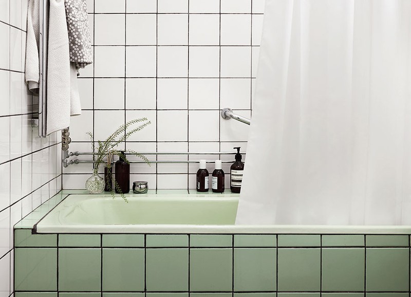 6 badkamertrends voor 2018 alles om van je huis je thuis te maken ... Badkamer trends 2018