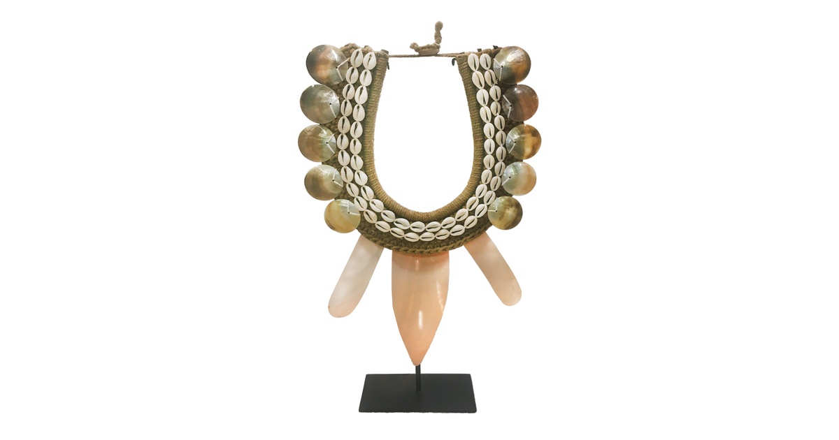 Little Lofts Schelpenketting Lyse little lofts kopen in de aanbieding