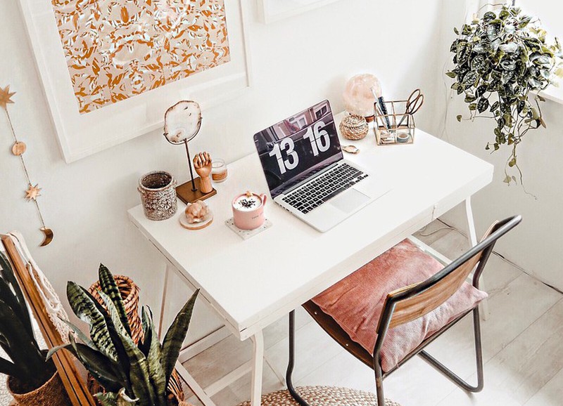 Zo creëer je je eigen (budget) home office!