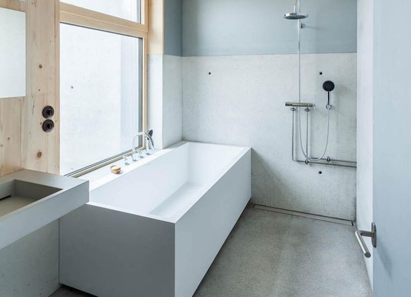 Wonderlijk 6 x Scandinavische badkamer inspiratie - Alles om van je huis je QZ-78