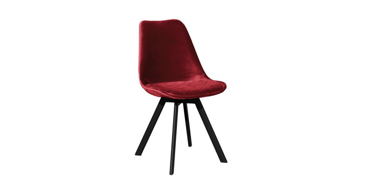 Kick Collection Kuipstoel Soof Rood kick collection kopen in de aanbieding