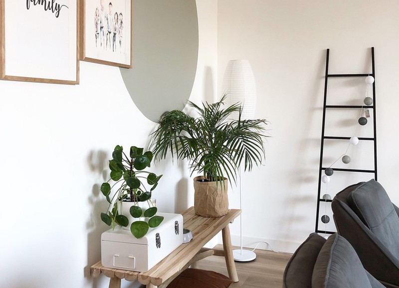 5 manieren om je decoratieladder te stylen
