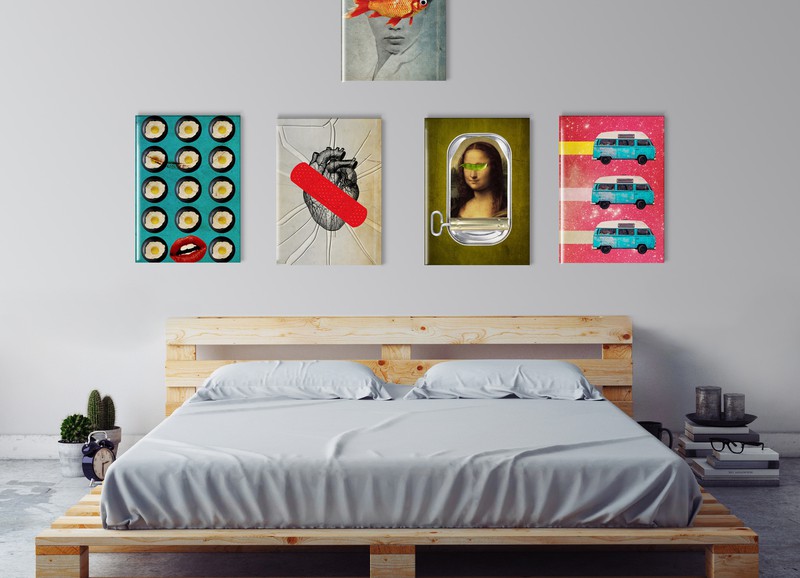 Budget shopping: prints onder de €100