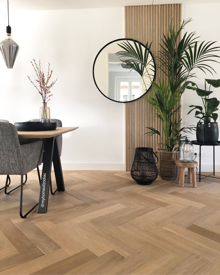blijven vlotter Vervallen Inspiratie: 6x houten accenten in je interieur | HomeDeco.nl