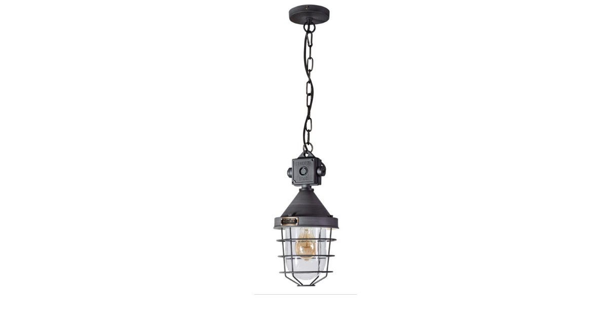 Eth Hanglamp Bond Staal eth kopen in de aanbieding