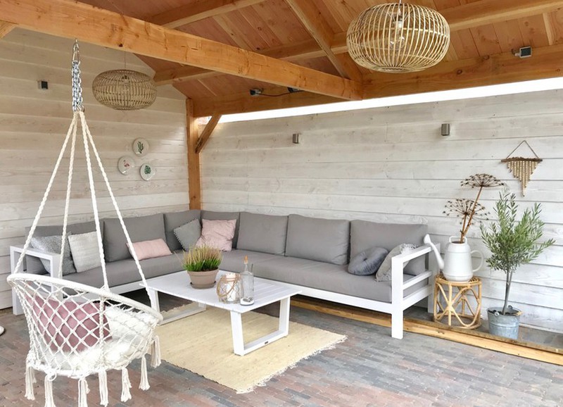 Dit is waar je op moet letten bij het aanschaffen van een tuinset