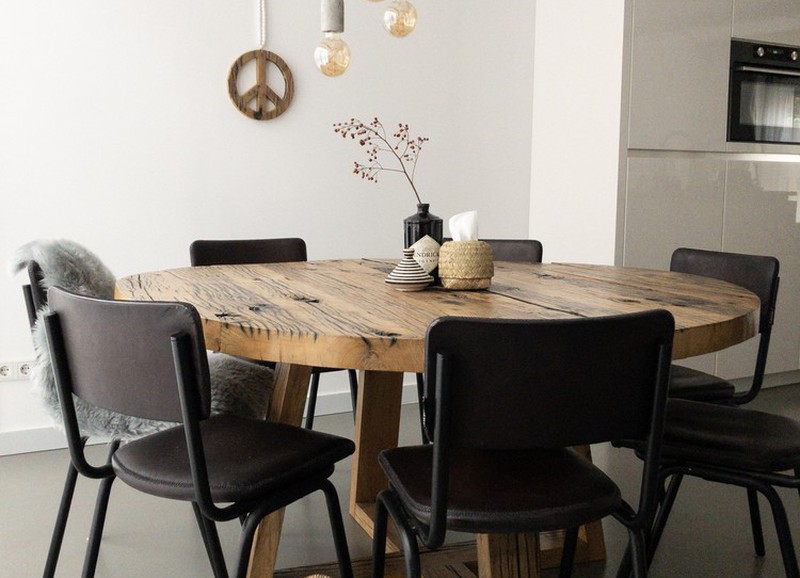 Dit is waarom je voor een ronde tafel moet gaan!