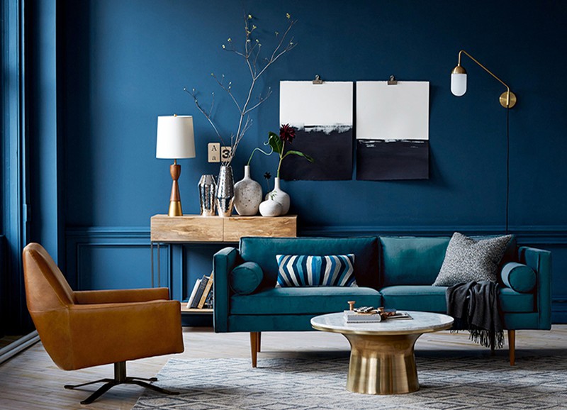 Trend: onverwachte kleuren