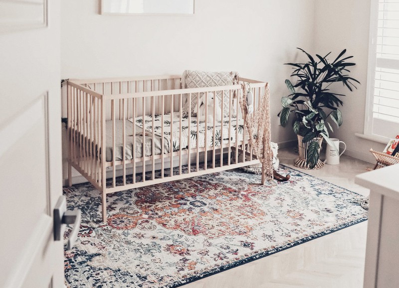 6x zo kun je de babykamer inrichten met een klein budget