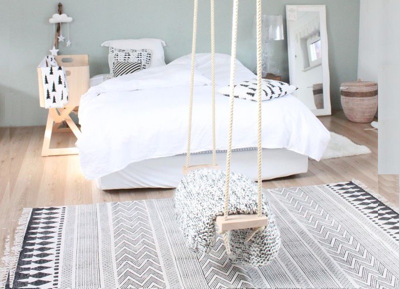 Op onze wishlist: House Doctor vloerkleed