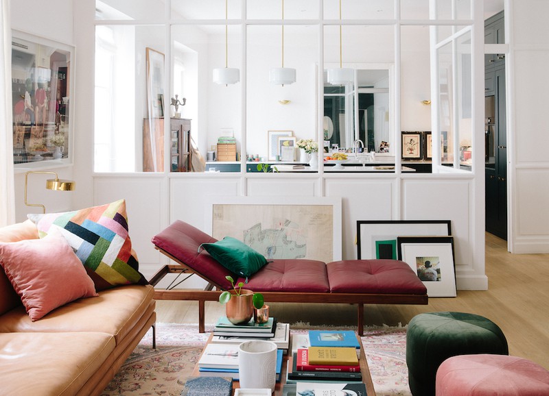 We Love: This Grande Paris Apartment