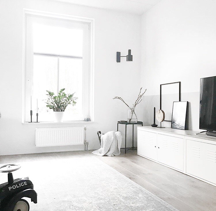 modern interieur