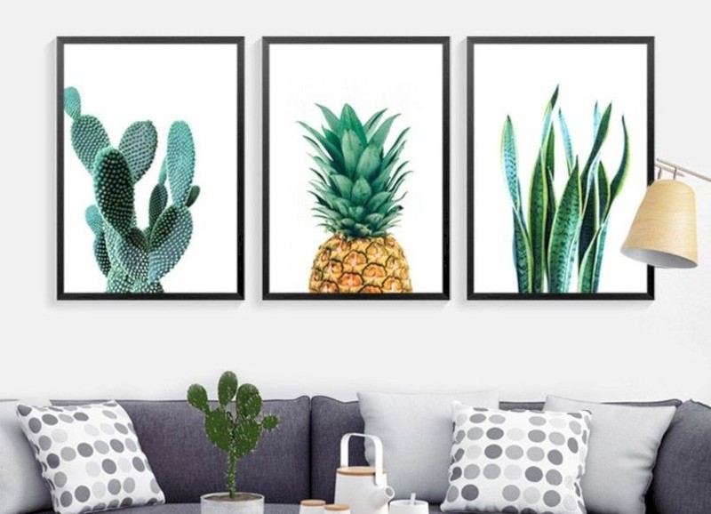 Zo combineer je prints & posters bij elkaar