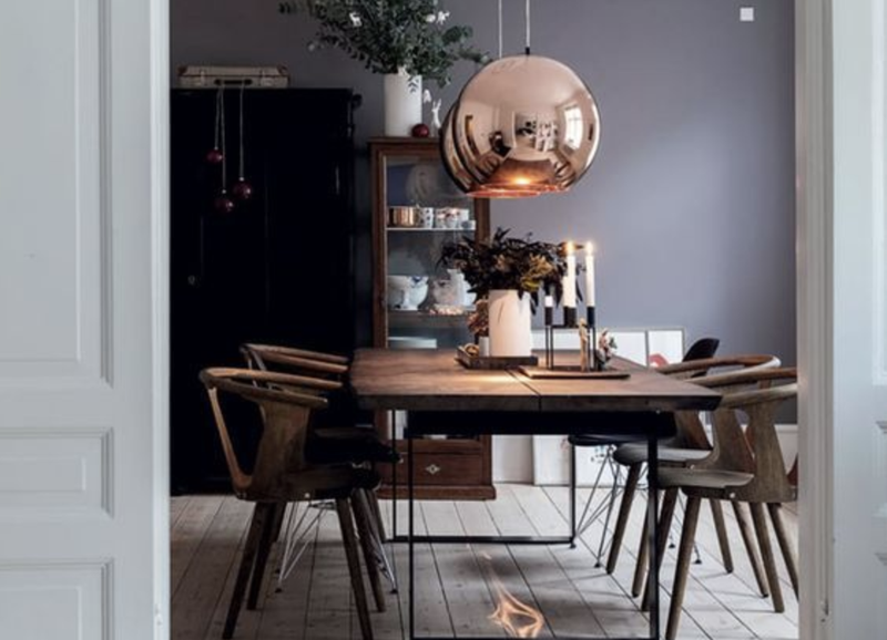 Leuke manieren om koper in je huis te gebruiken
