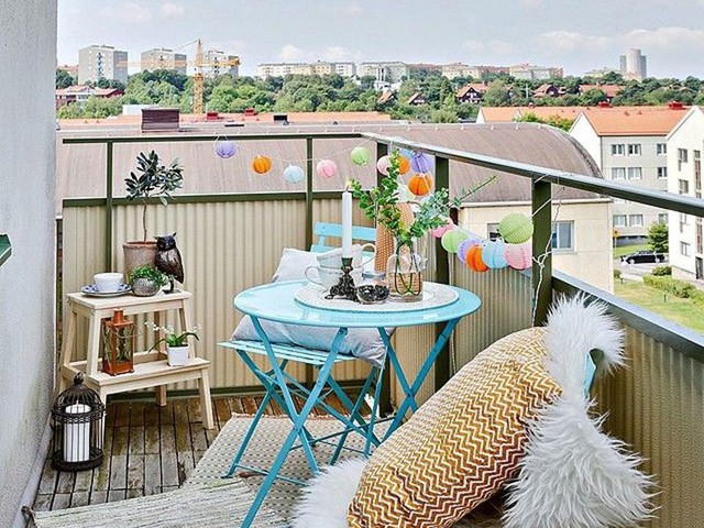 Budget shopping: 16 items onder €30 om je balkon meer sfeer te geven