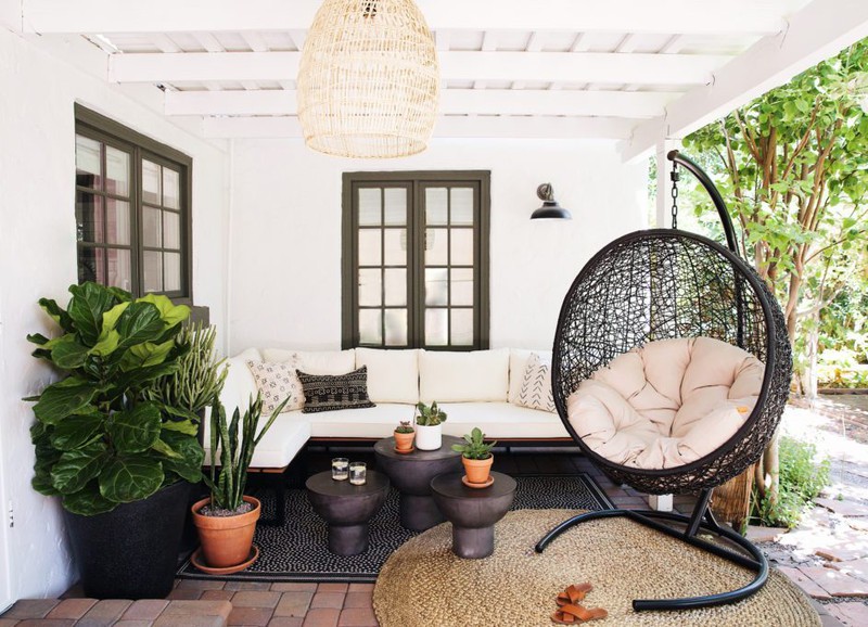 Met deze 5 tips betrek je je tuin bij je huis