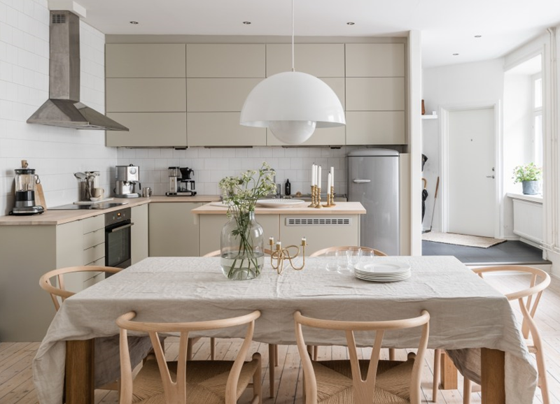 Yay or nay: zandkleurige & beige keukens