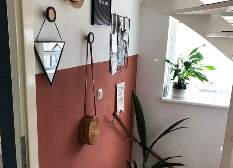 Inspiratie: zo kun je de overloop mooi stylen