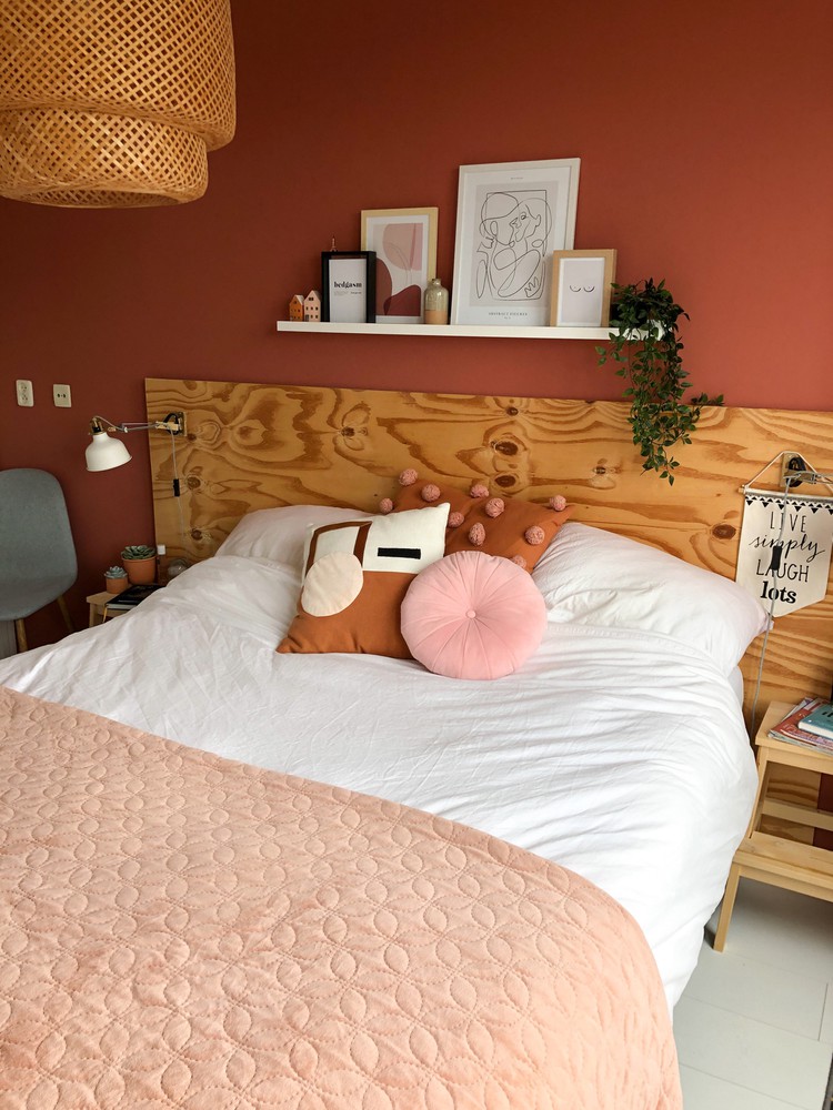 Inspiratie Een Hoofdbord Bij Je Bed Homedeco Nl