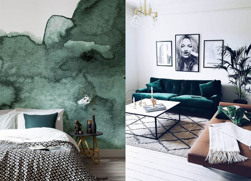 Dit zijn de 10 populairste interieurs van Pinterest