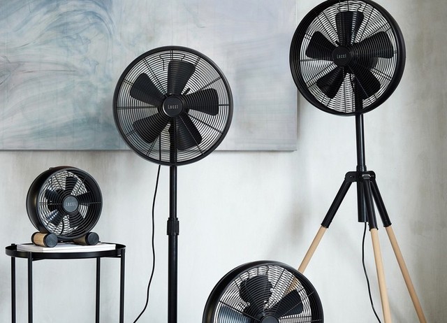 Hebben: ventilators die je hoofd koel houden