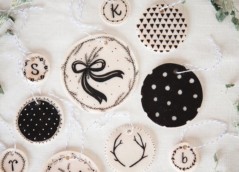 10 Scandinavische kerstdecoraties