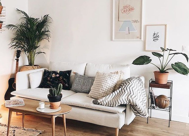 Zo maak je je woonkamer in een handomdraai een stuk gezelliger