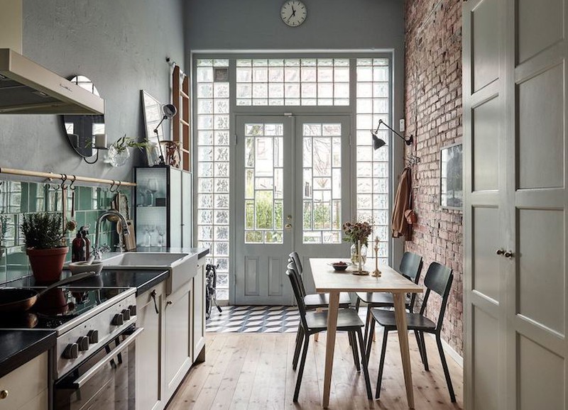 Binnenkijken in een Zweeds huis met karakter