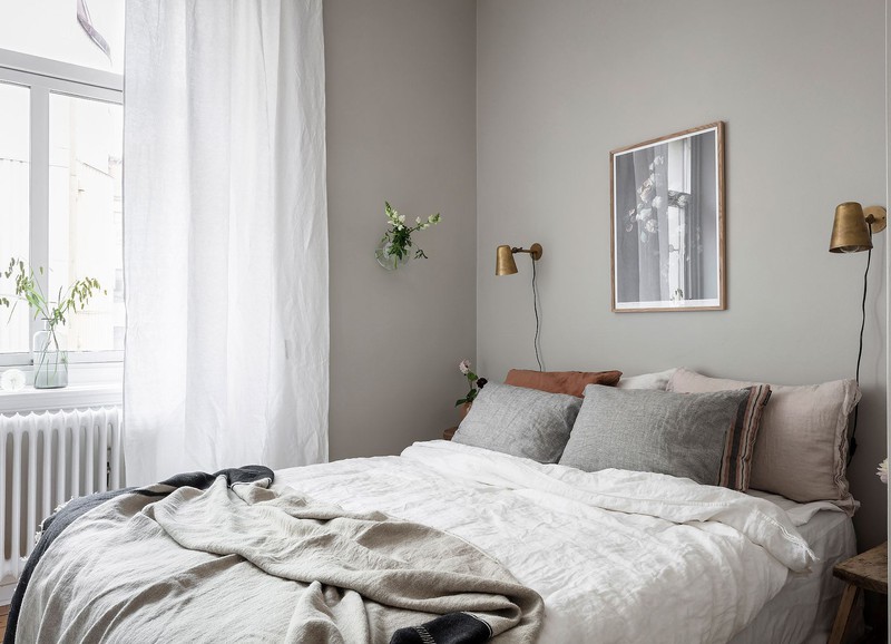 Zo creëer je een Scandinavische slaapkamer in 3 stappen