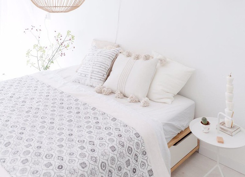 5 tips voor het inrichten van een kleine slaapkamer