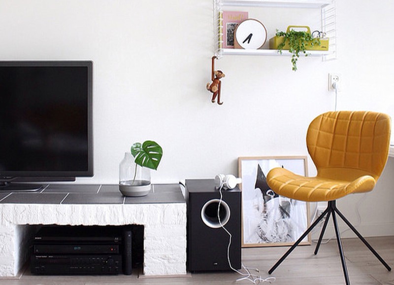 Inspiratie: combineer okergeel in je interieur - Alles om van je ... Inspiratie: combineer okergeel in je interieur - Alles om van je ...