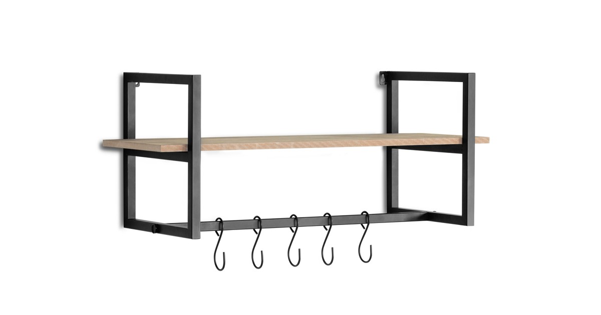 Wandkapstok Victor Lifa Living lifa living kopen in de aanbieding