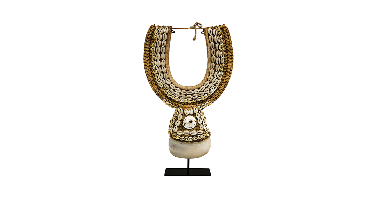 Little Lofts Schelpenketting Chorsele little lofts kopen in de aanbieding