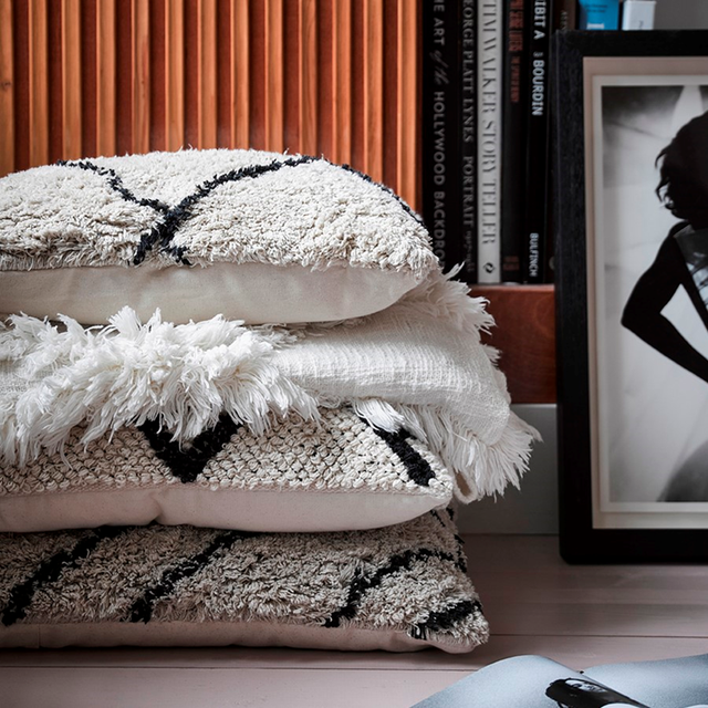 Budget shopping: 24 stylish sierkussens onder €25