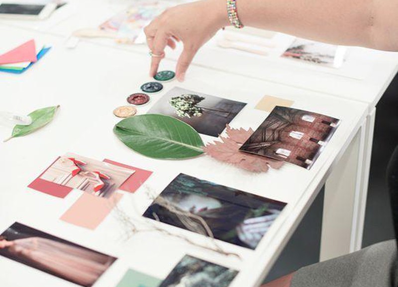 Stappenplan voor het maken van jouw eigen moodboard