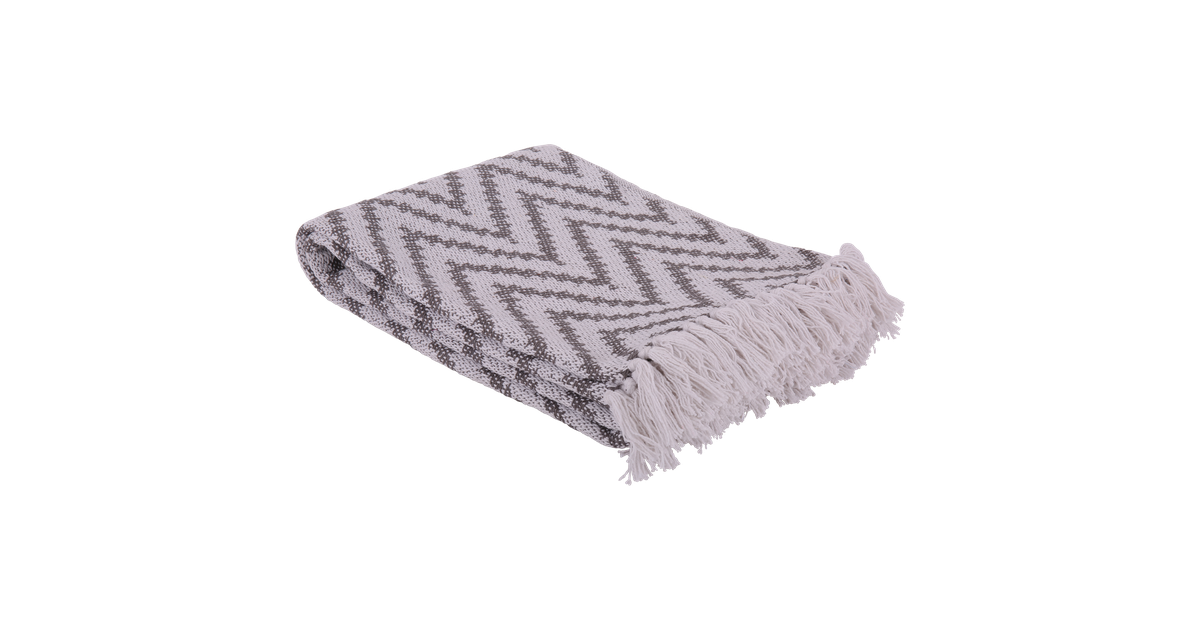 Collectione Plaid Danilo 170 X 230 Cm Grijs collectione kopen in de aanbieding