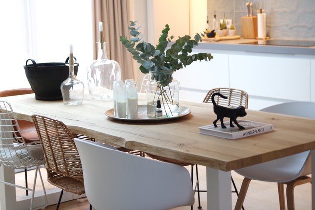 Budget shopping: 16 eettafels onder €200