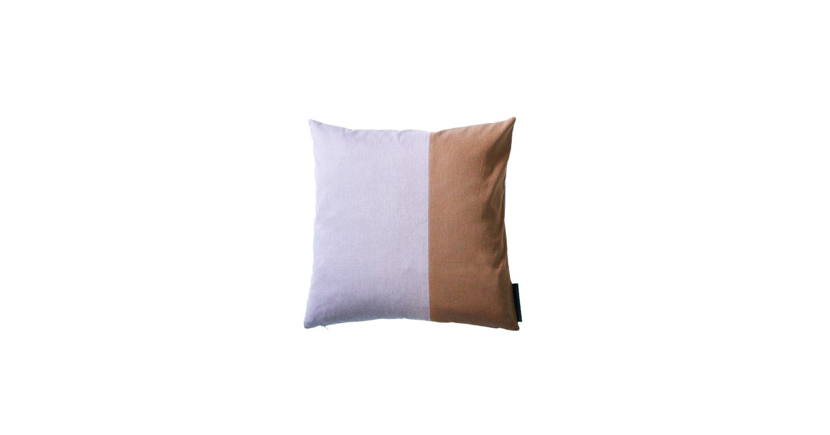 Onshus Flack Cushion 50 Blushochre onshus kopen in de aanbieding