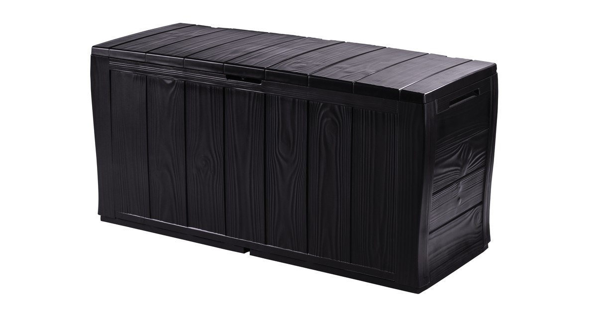 909 Outdoor Opbergkist Bruin 909 outdoor kopen in de aanbieding