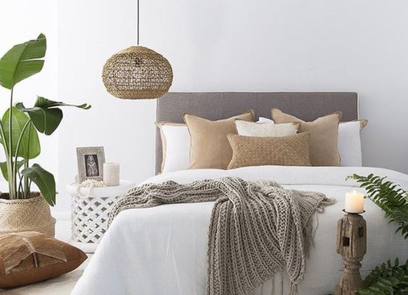 Creëer Een Luxe Badkamer Door Je Slaapkamer Op Te Offeren