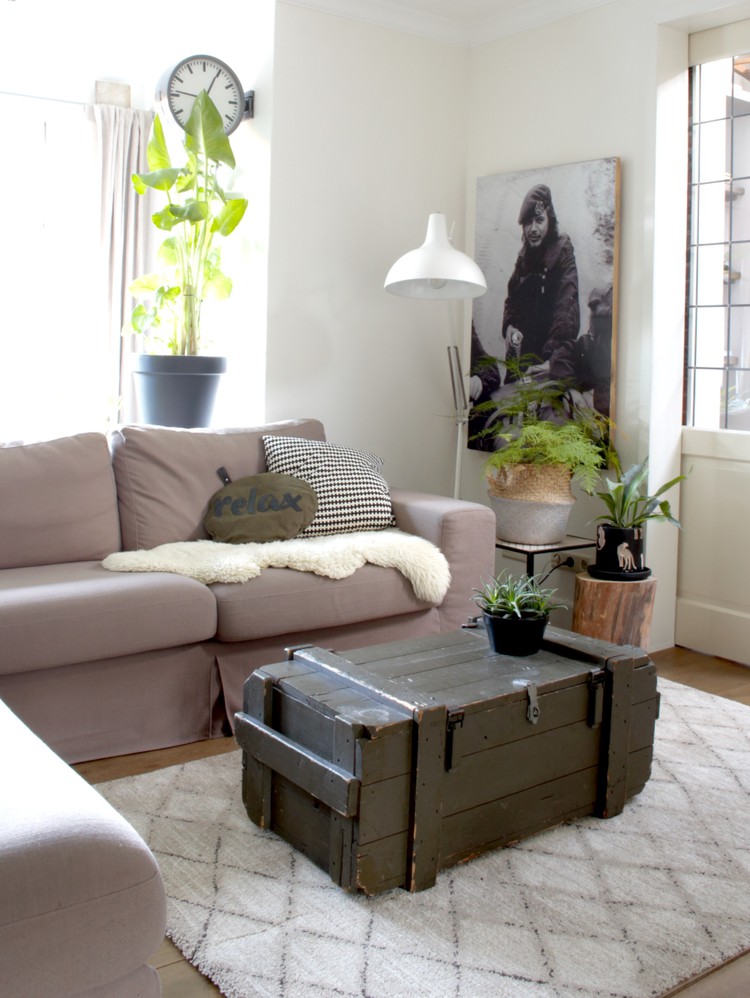 voordeel schroef Berouw 5x verschillende items die je kunt gebruiken als salontafel | HomeDeco.nl