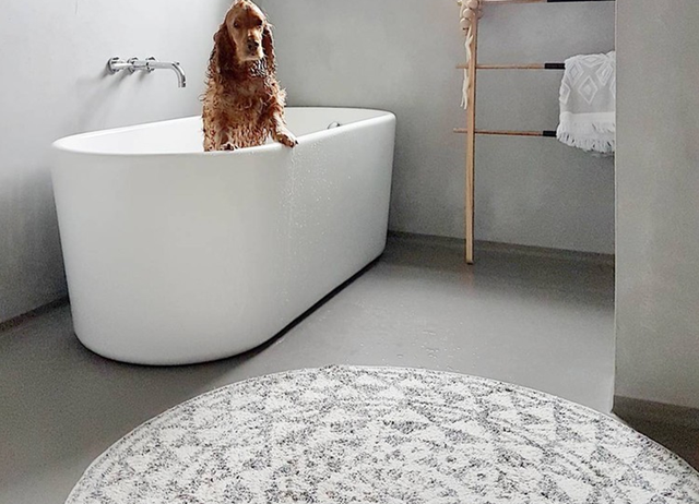 10x badmatten die wél stylish & mooi zijn