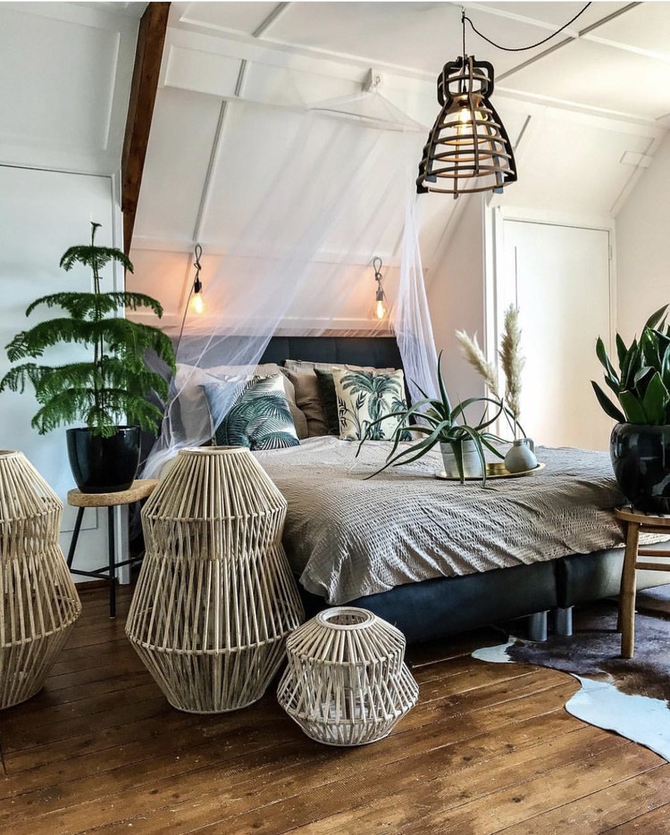 Baars analyseren Kilauea Mountain Zo maak je van je slaapkamer een urban jungle | HomeDeco.nl