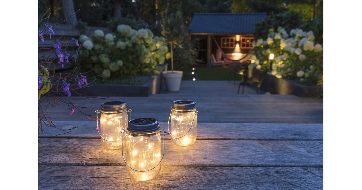 Led Lovers Set Van 3 Solar Lamp led lovers kopen in de aanbieding