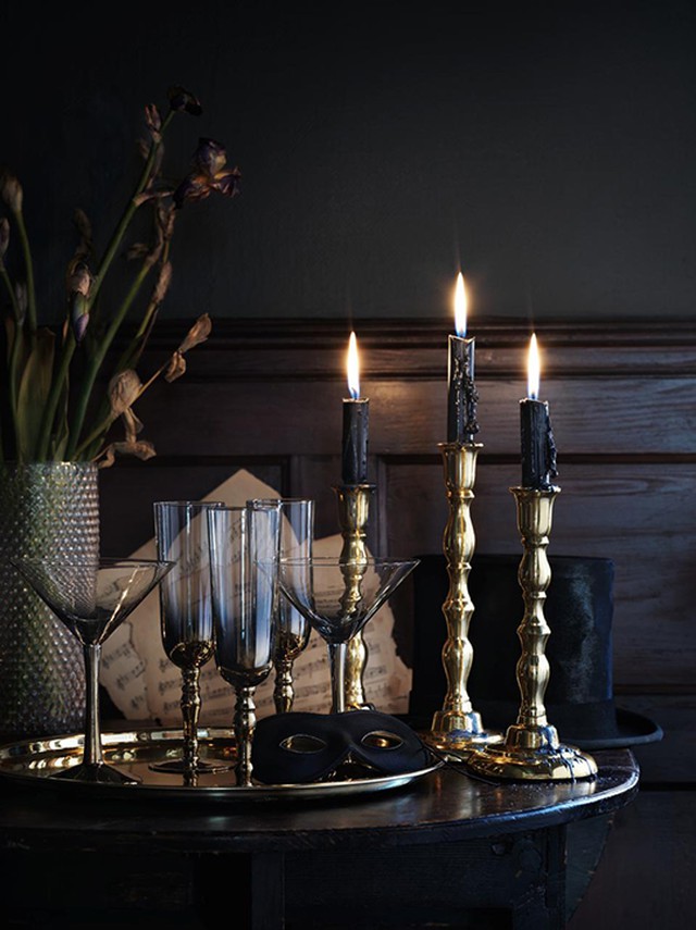 Romantische interieur items voor Valentijn