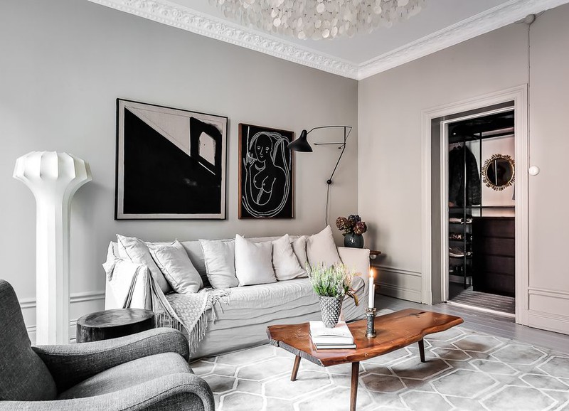 5 eerste items die je nodig hebt in een woonkamer